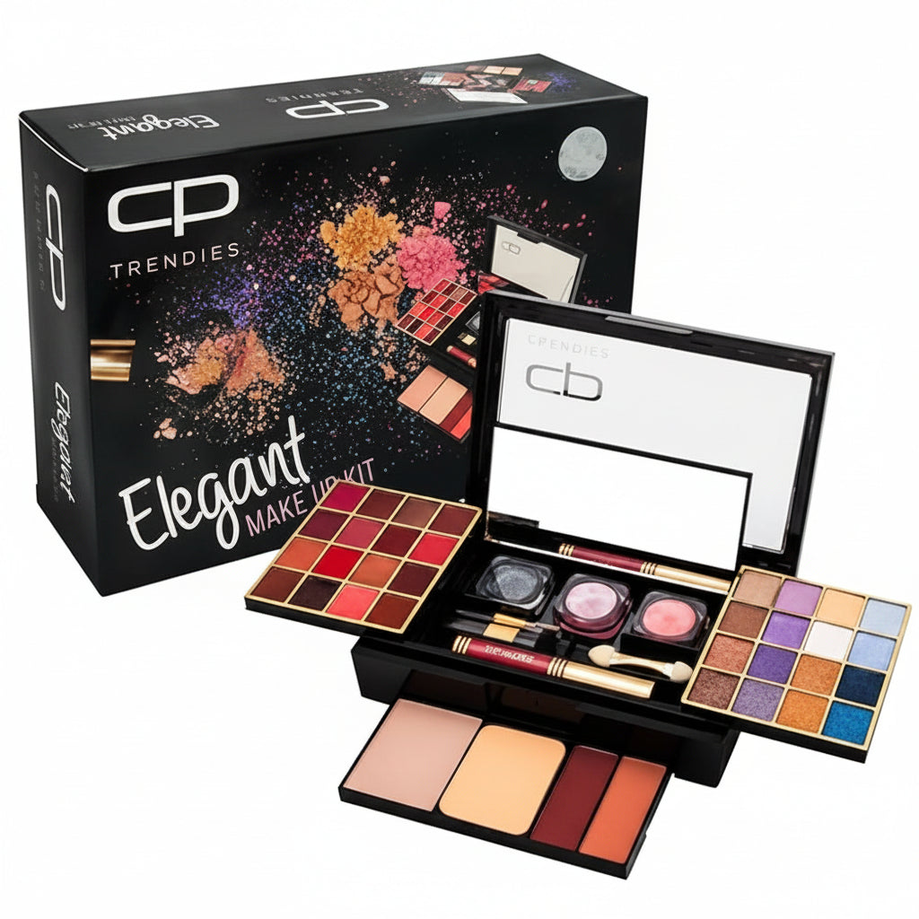 CP TRENDIES ELEGANT MAKEUP KIT #082