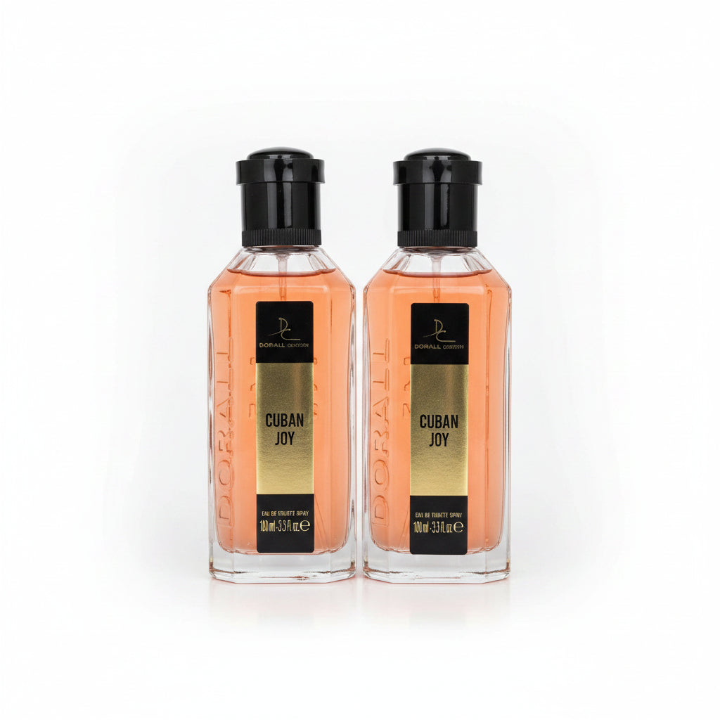 DORALL COLLECTION CUBAN JOY 100ML (Pack of 2)