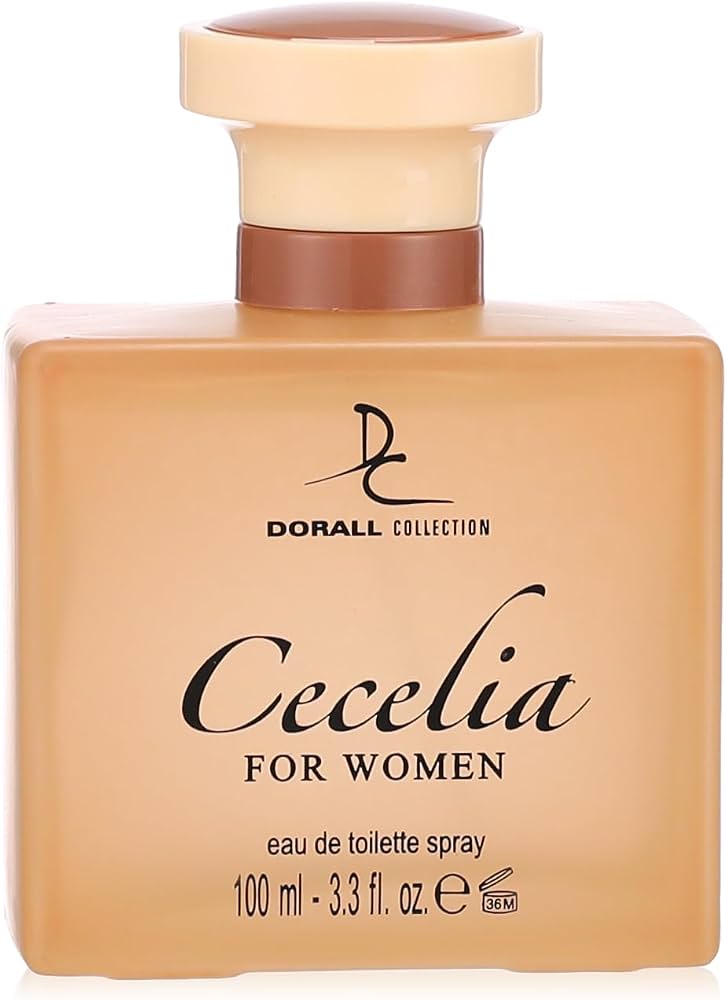 DORALL COLLECTION CECELIA 100ML (Pack of 2)