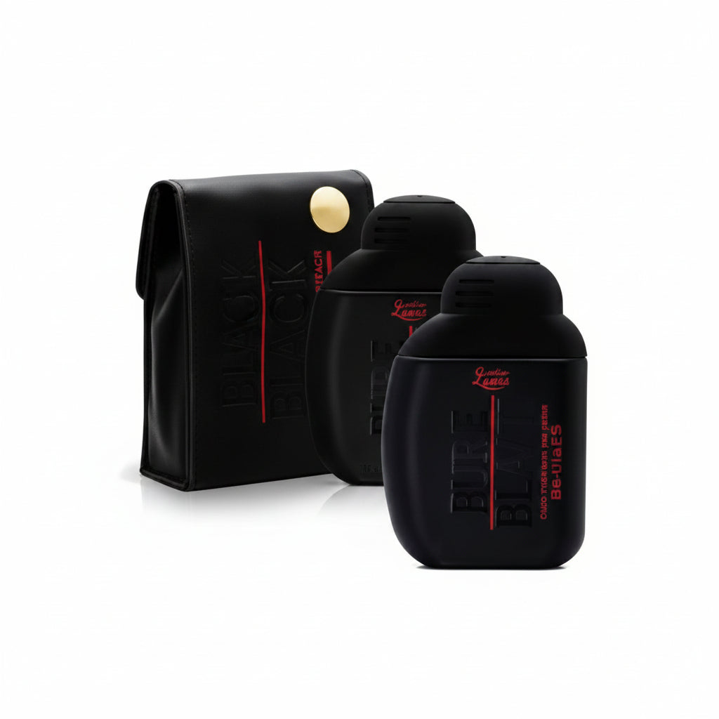 CREATION LAMIS PURE BLACK TWIN PACK 2X100 ML
