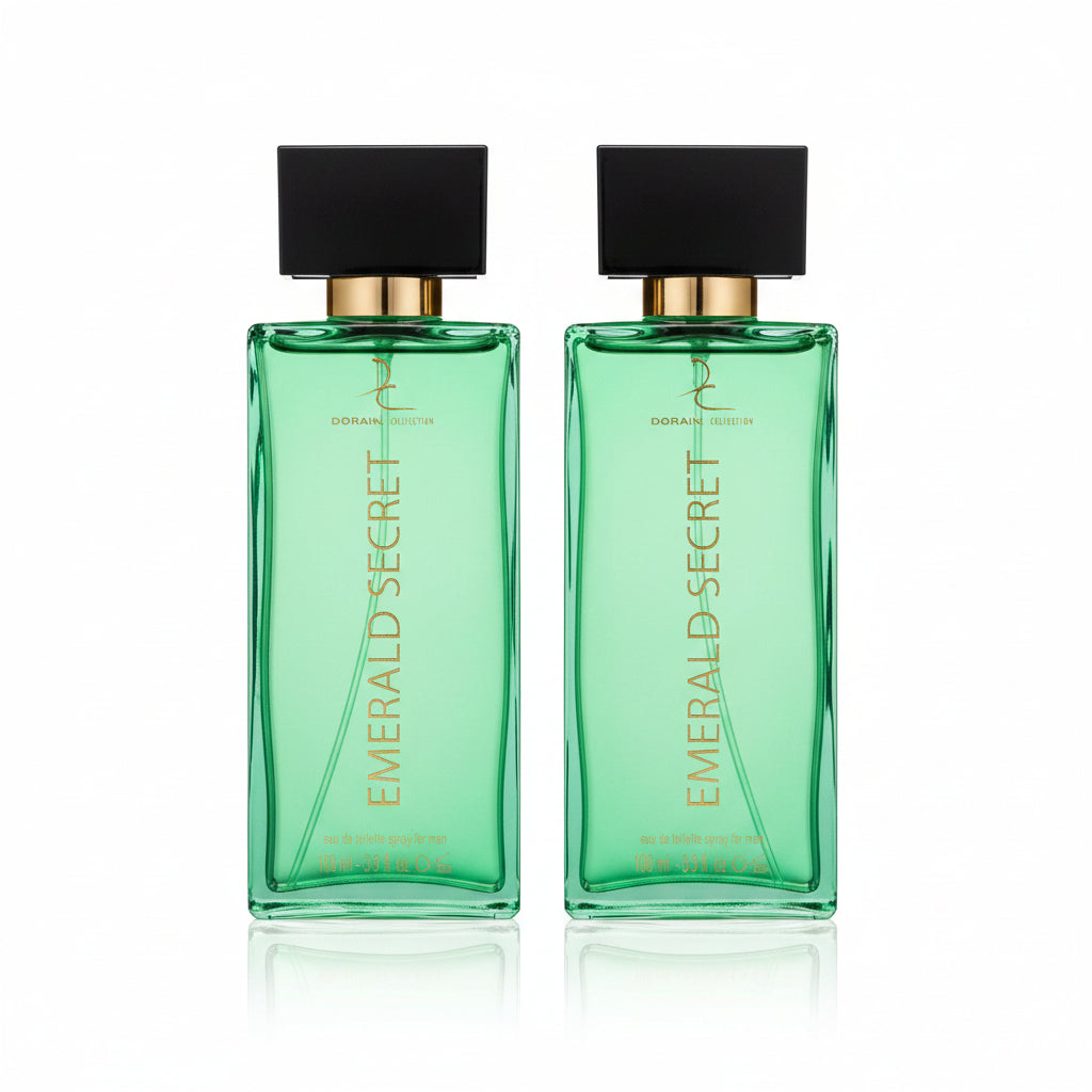DORALL COLLECTION EMERALD SECRET 100ML (Pack of 2)