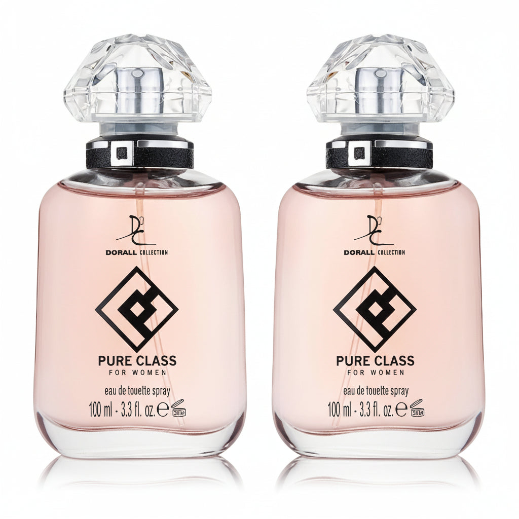 DORALL COLLECTION PURE CLASS 100ML (Pack of 2)