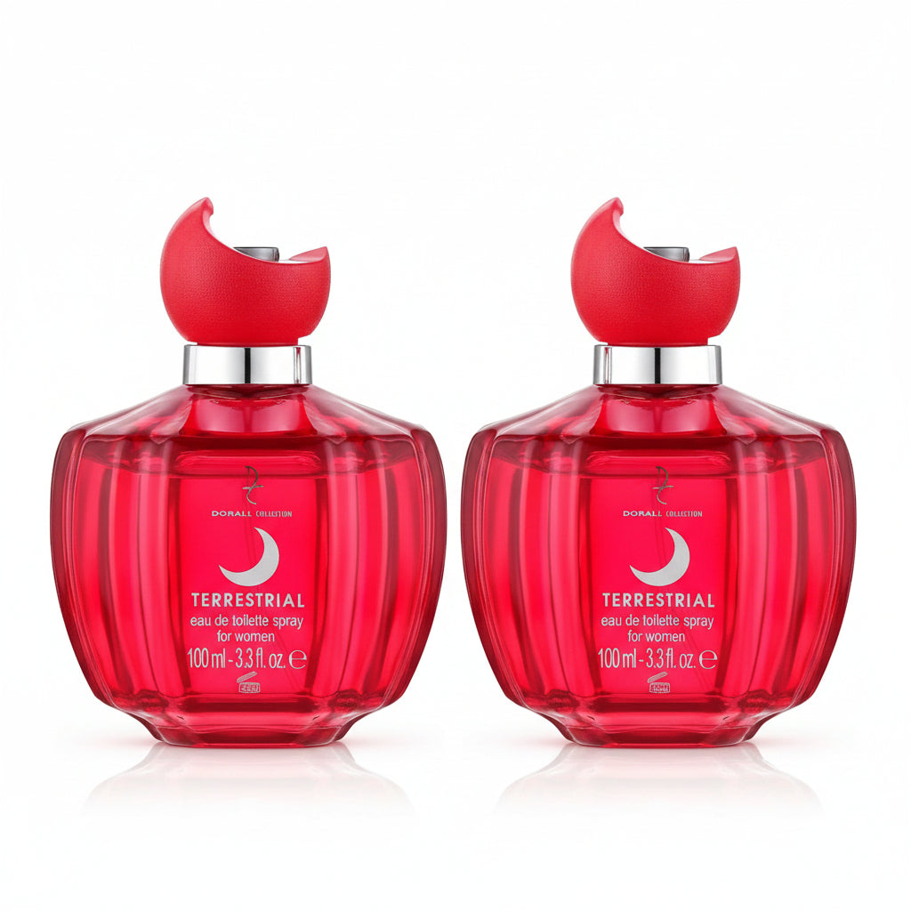 DORALL COLLECTION TERRESTRIAL 100ML (Pack of 2)
