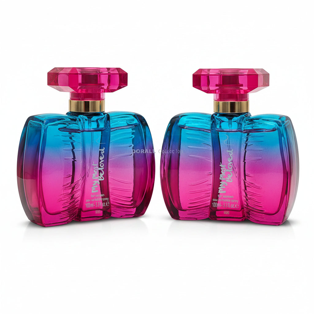 DORALL COLLECTION MY MOST BELOVED 100ML (Pack of 2)