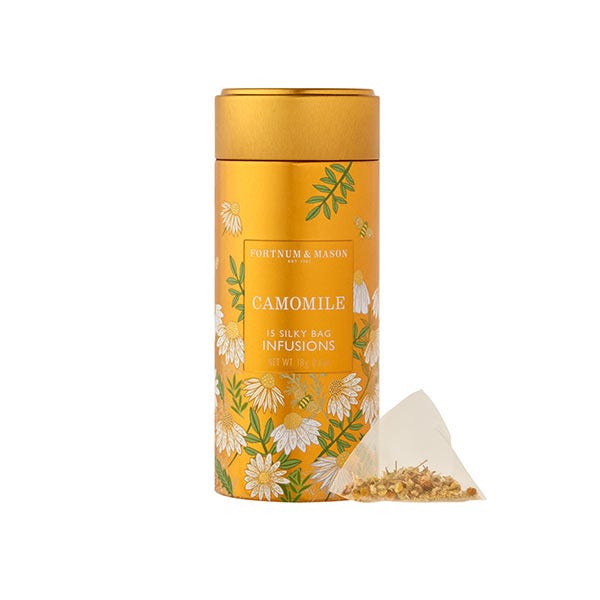 فورتنام آند ماسون - علبة البابونج 18 جرام