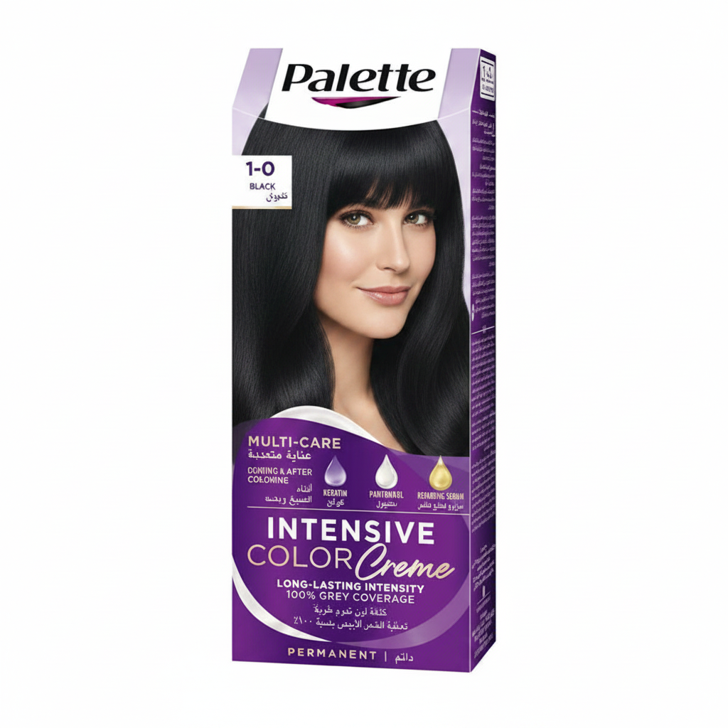 Palette Intensive Color Creme 5-0 Light Brown