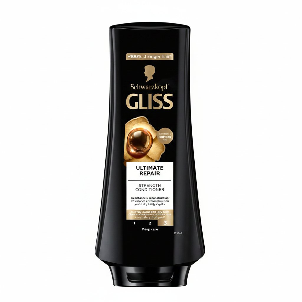 GLISS CONDITIONER ULTIMATE REPAIR 360ML