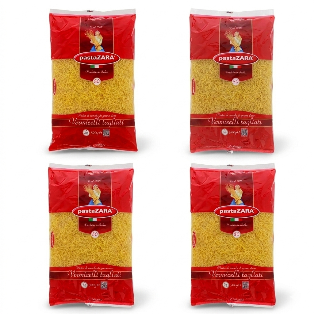 معكرونة زارا شعيرية تاجلياتي 500 جرام