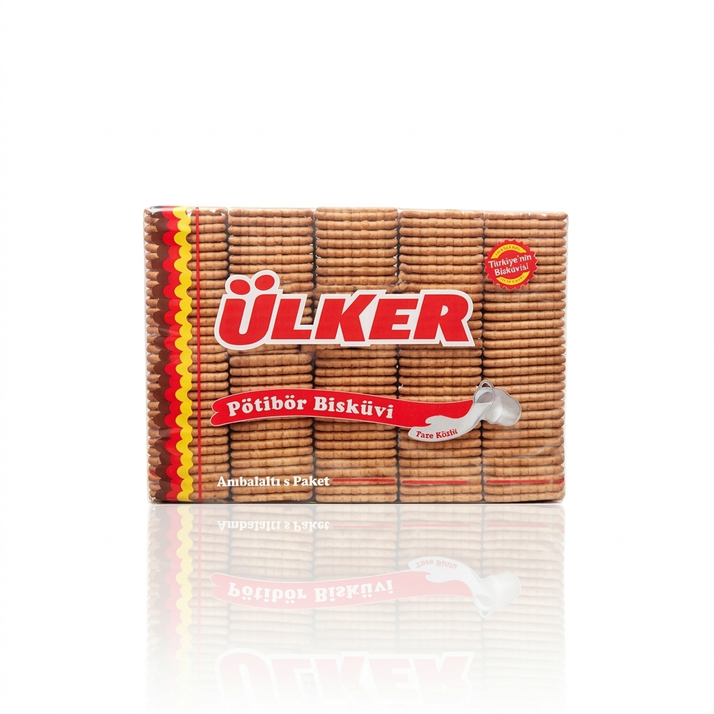 Ulker Petit Beurre Biscuit 1000 Gm