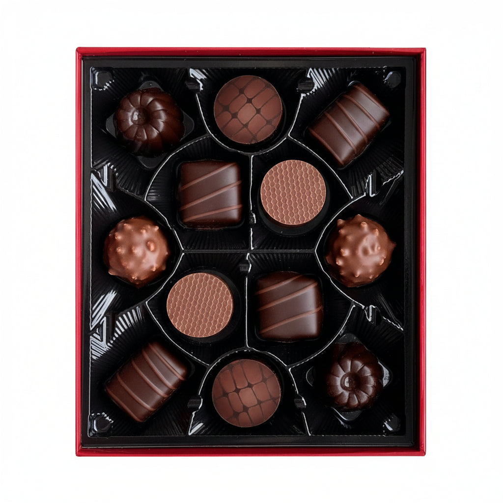 Maxim assorted milk chocolates-120g