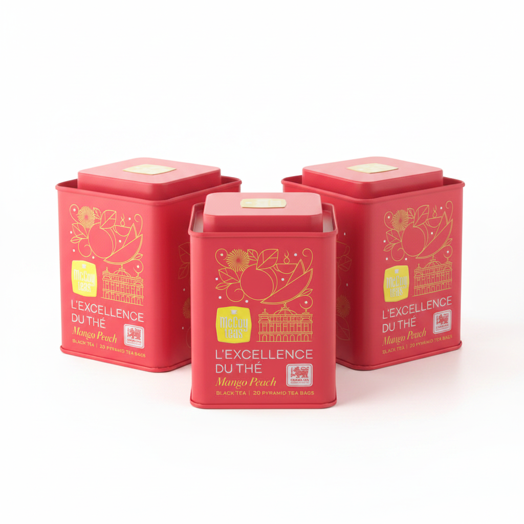 MANGO PEACH (Pack of 3)