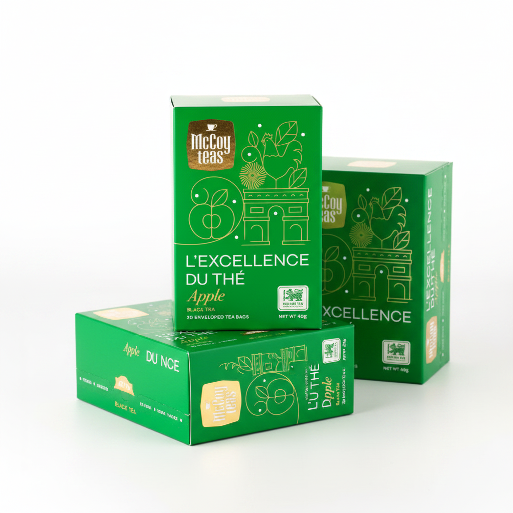 APPLE (Pack of 3)