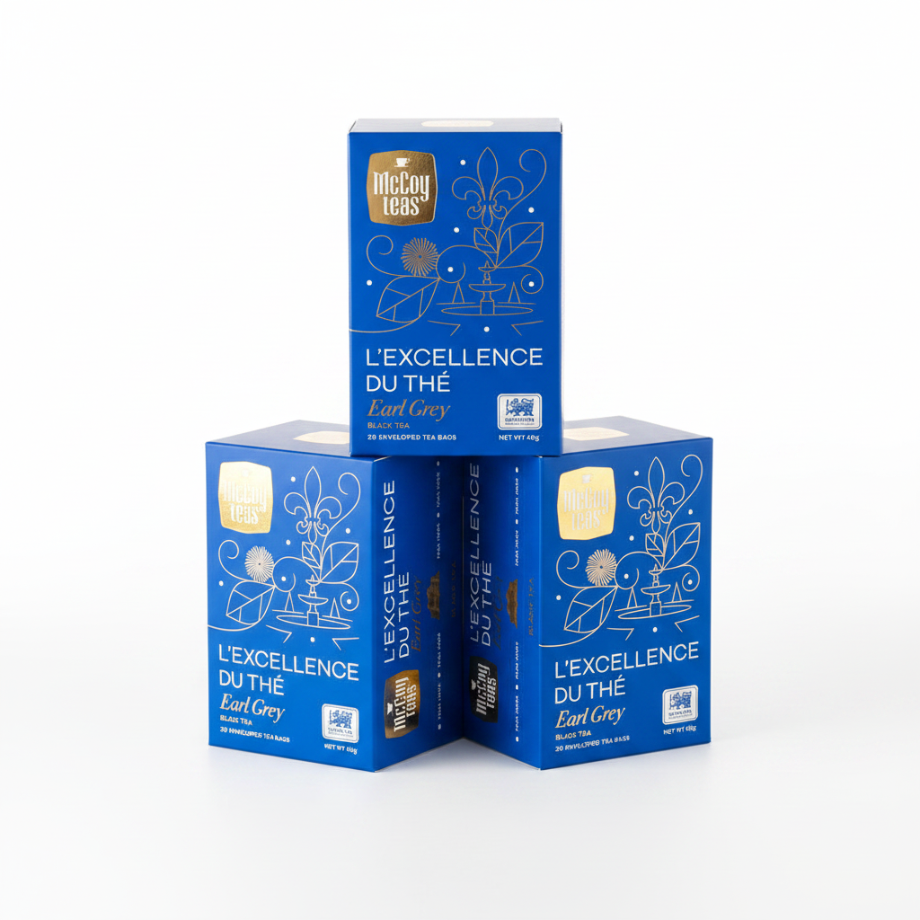 EARL GREY (Pack of 3)