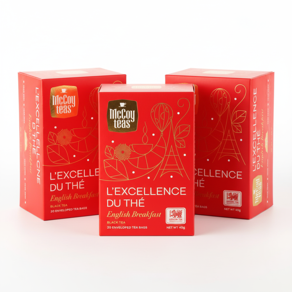 ENGLISH BREAKFAST (Pack of 3)