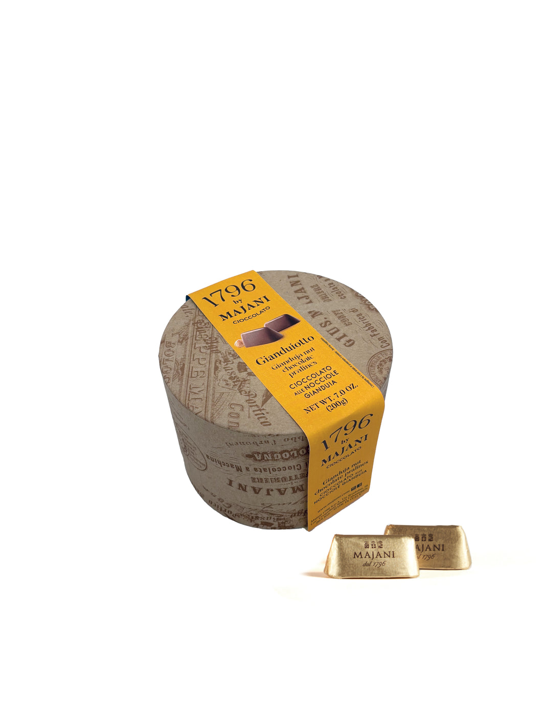 MAJANI TUBOTTO GIANDUIOTTO 200g