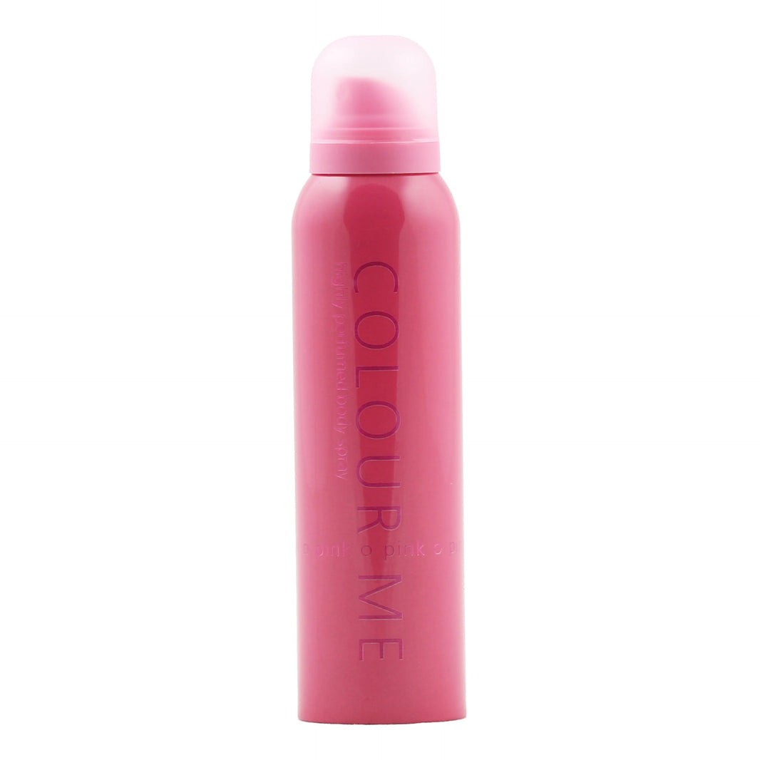 COLOUR ME PINK DEO (W) 150ML (Pack of 2)