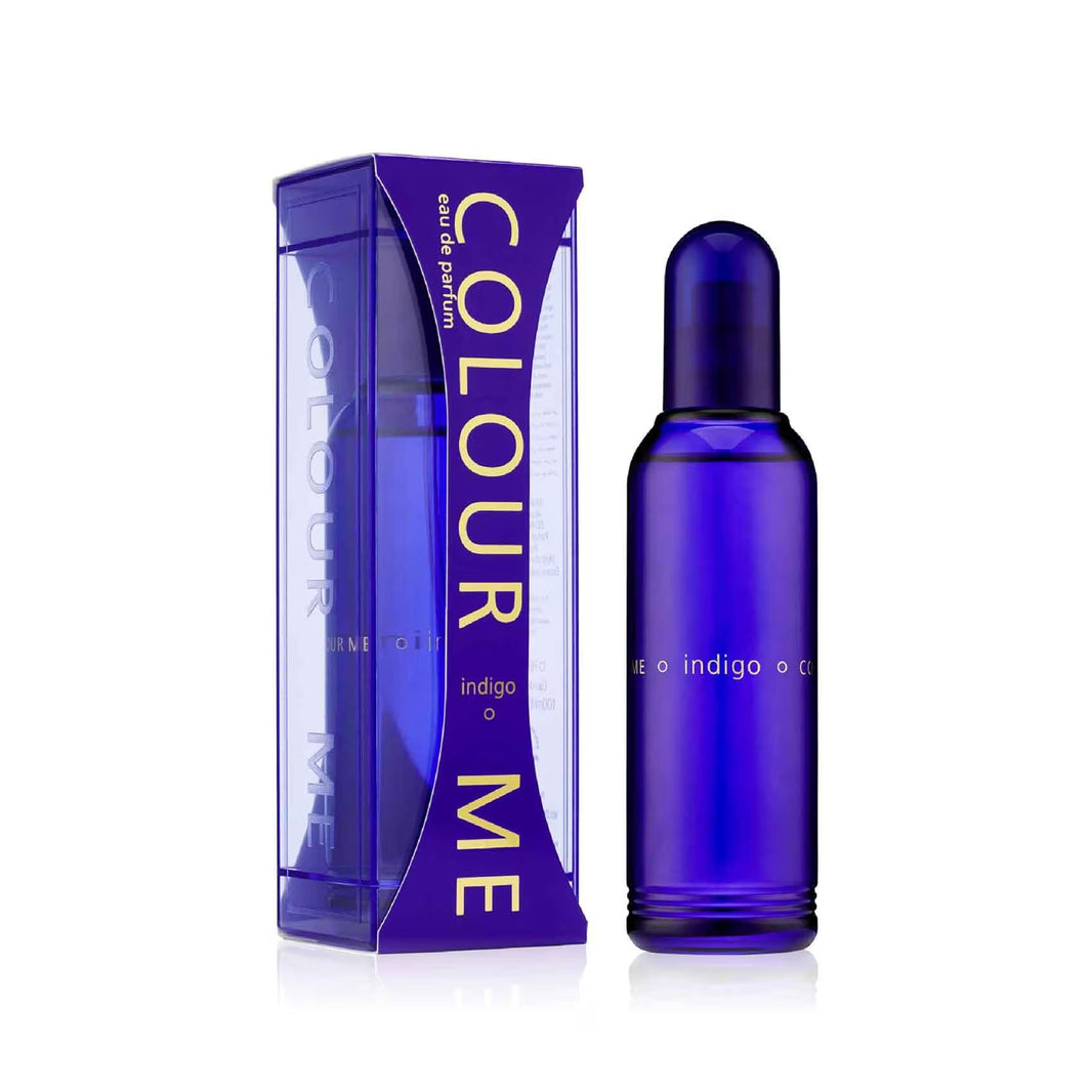 COLOUR ME INDIGO (W) 100ML