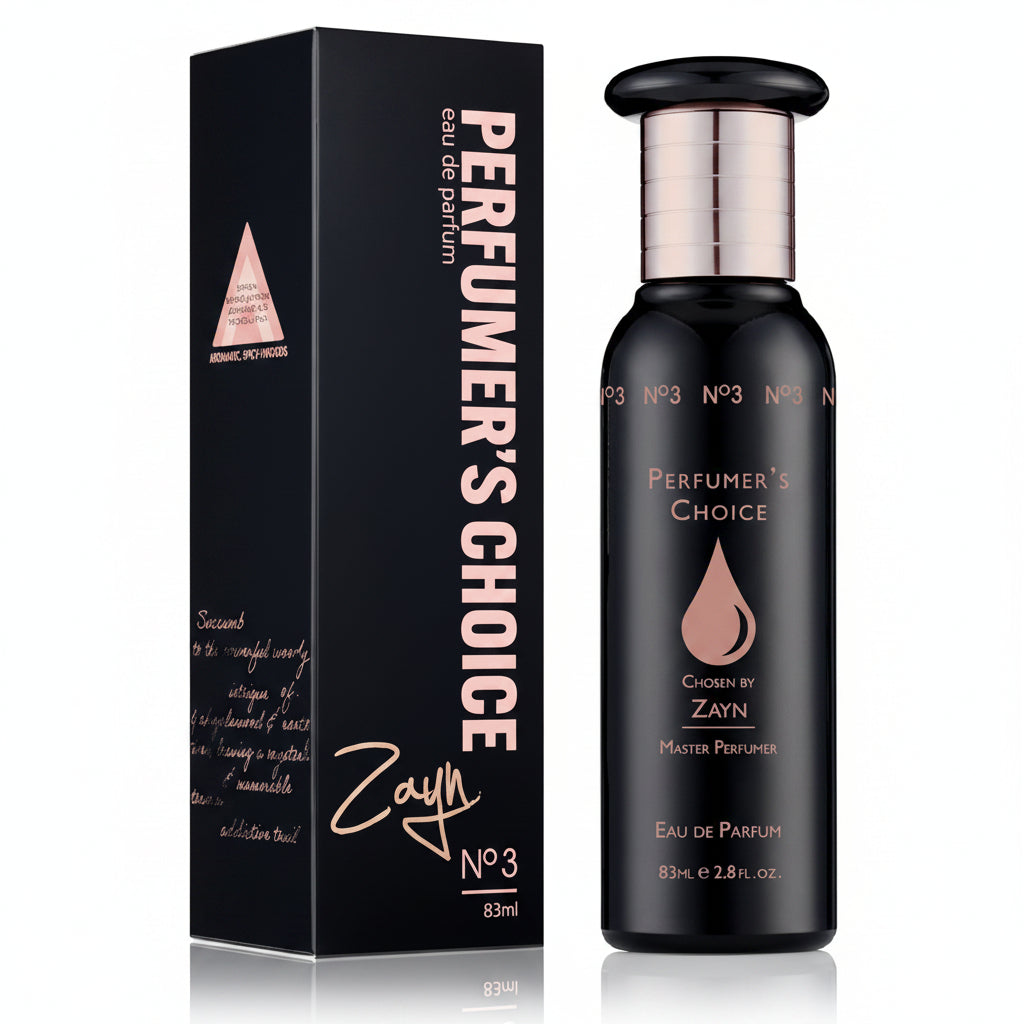 PERFUMERS CHOICE ZAYN NO 3 83ML