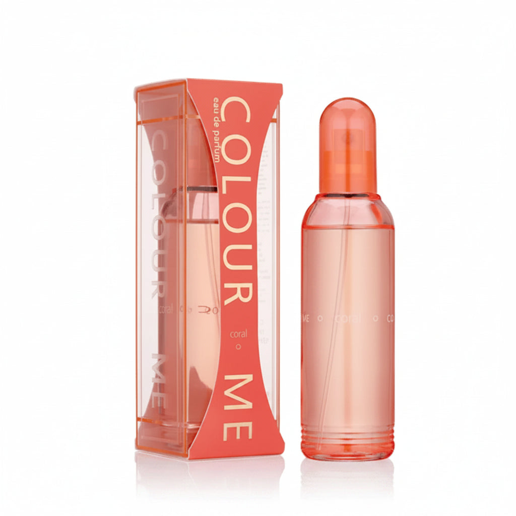 COLOUR ME CORAL (W) 100ML