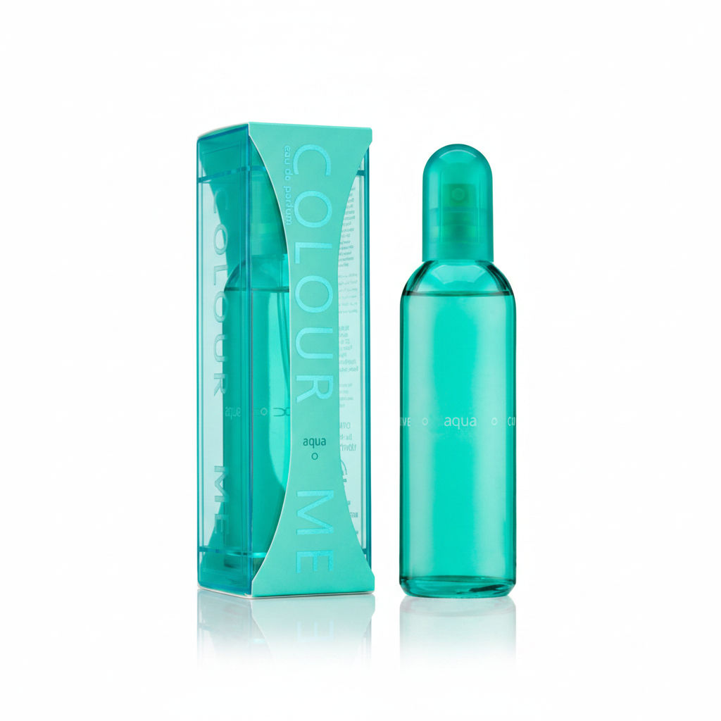 COLOUR ME AQUA (W) 100ML
