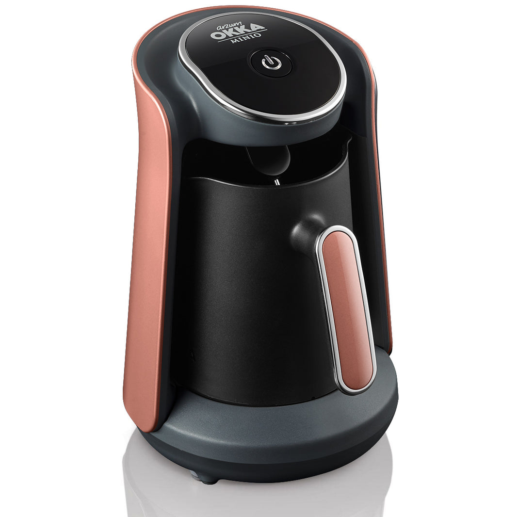 ماكينة القهوة التركية OK004G Arzum Okka Minio غروب الشمس