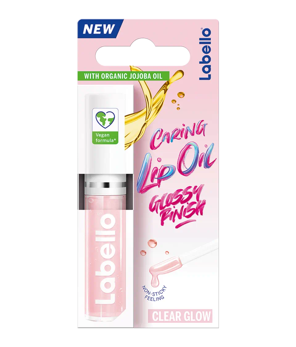 زيت الشفاه لابيللو كلير جلو 5.5 مل