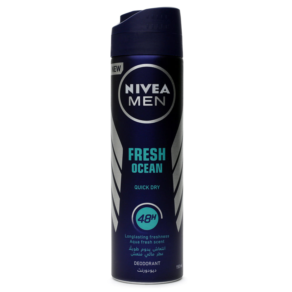 Nivea Deo Male Fresh Ocean 150ml