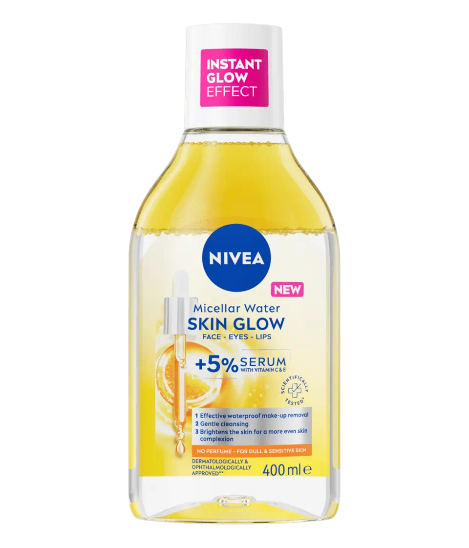 Nivea Micellar Water Brightening 400ml