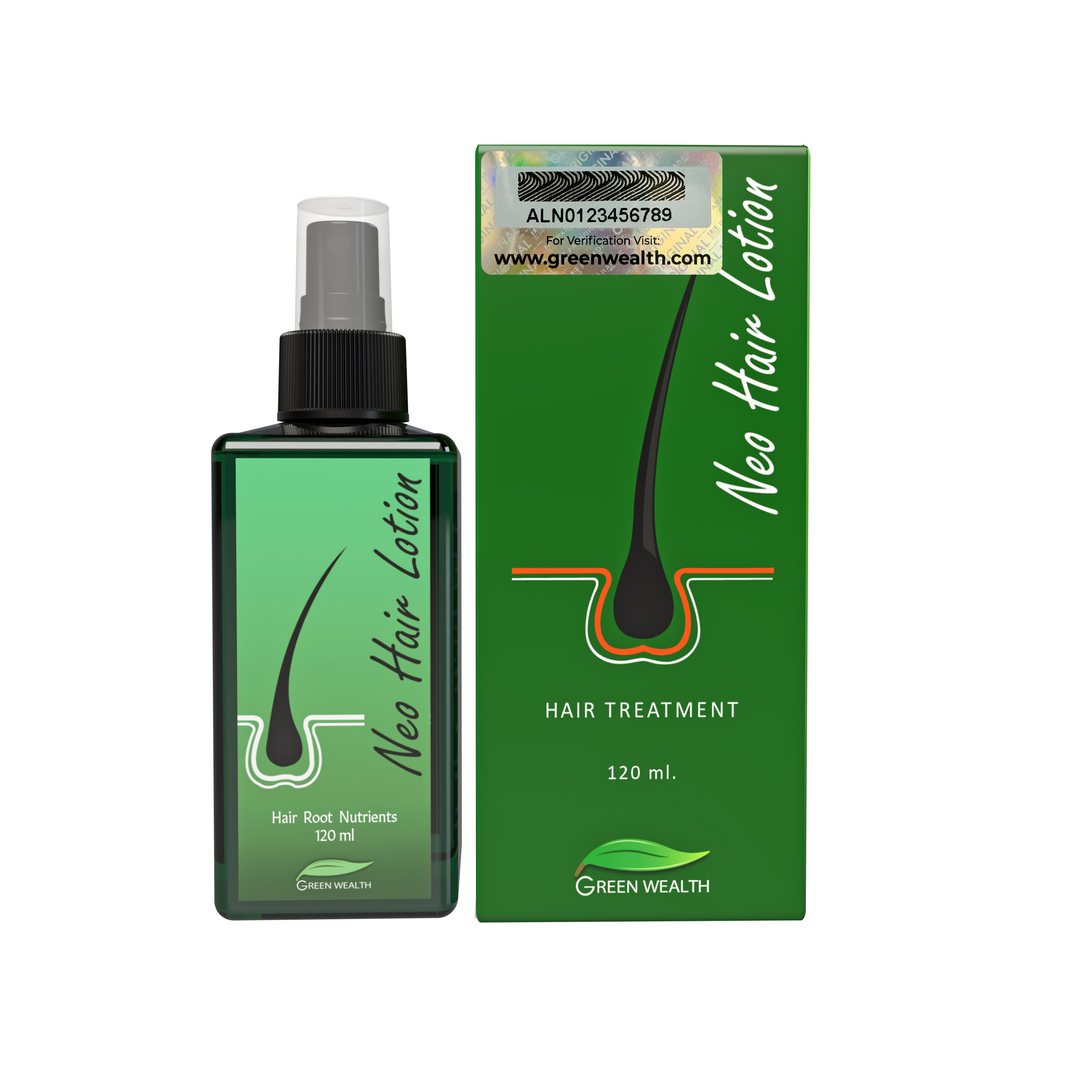 Green Wealth Neo Hair Lotion 120ml