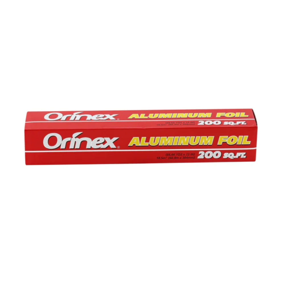 Orinex Aluminium Foil Giant 200 ft.
