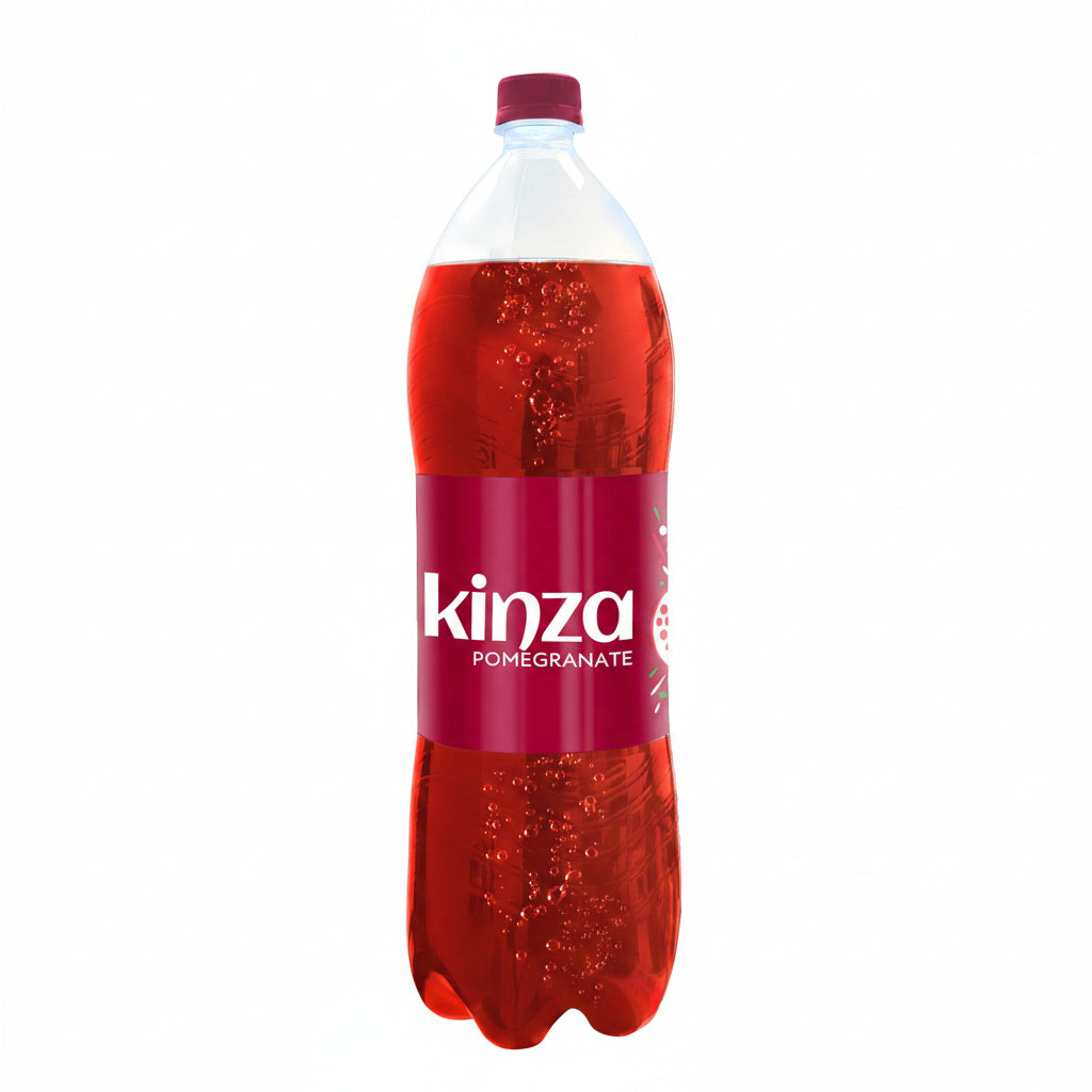 Kinza Pomegranate PET 1Ltr (Pack of 6pcs)
