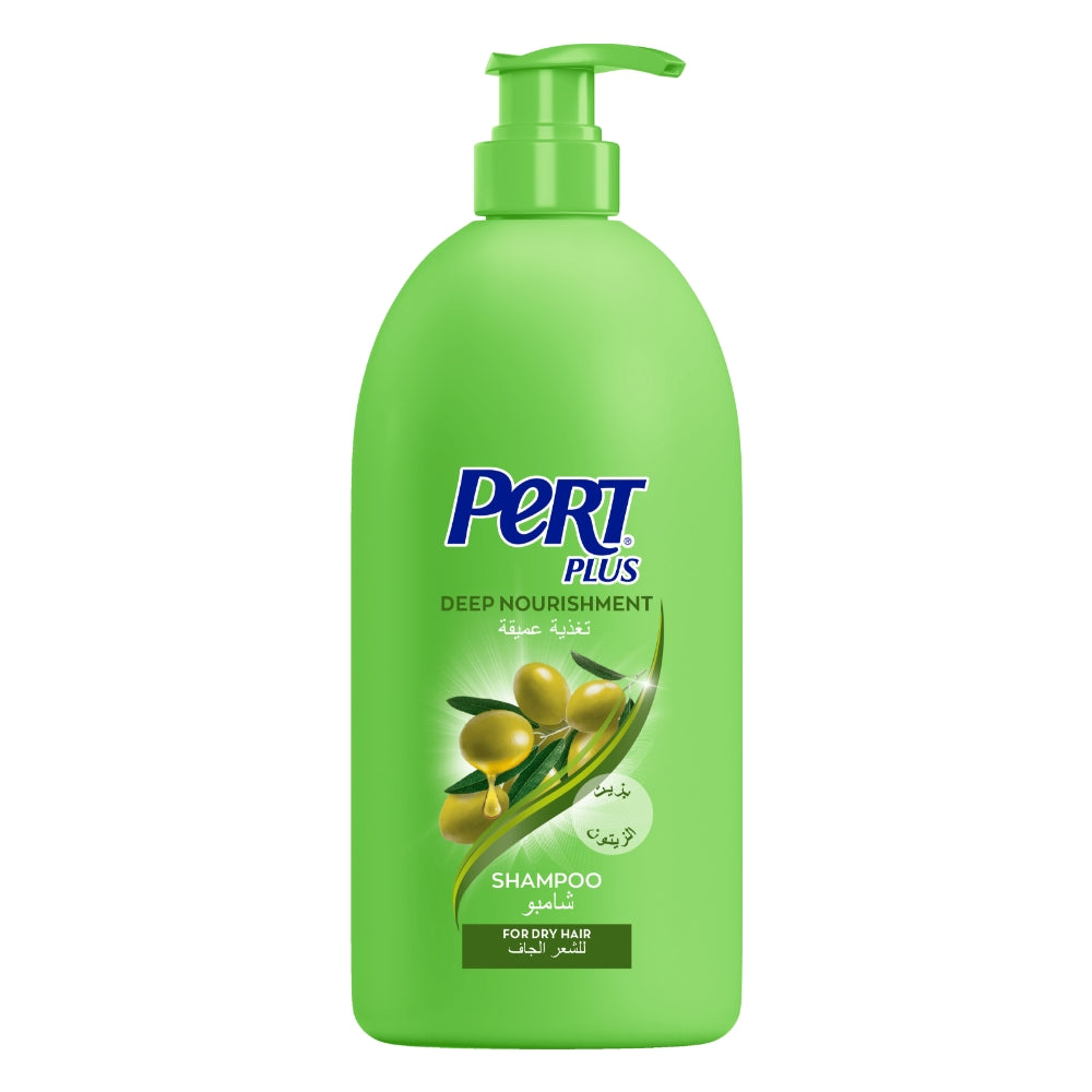 Pert Shampoo Deep Nourishment 700 ml + 300 ml (Pack of 2)
