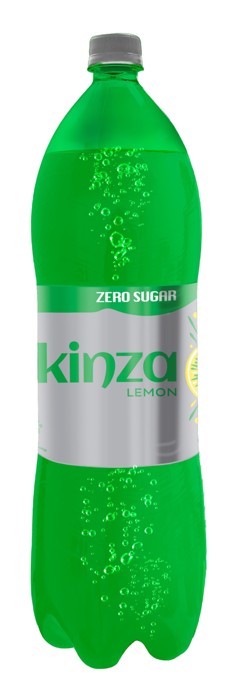 Kinza Lemon Lime Zero PET 1Ltr (Pack of 6pcs)