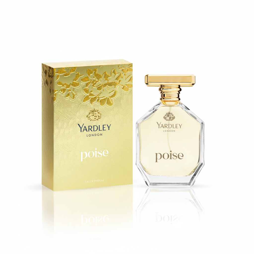 YARDLEY EDP POISE 100ML REGULAR