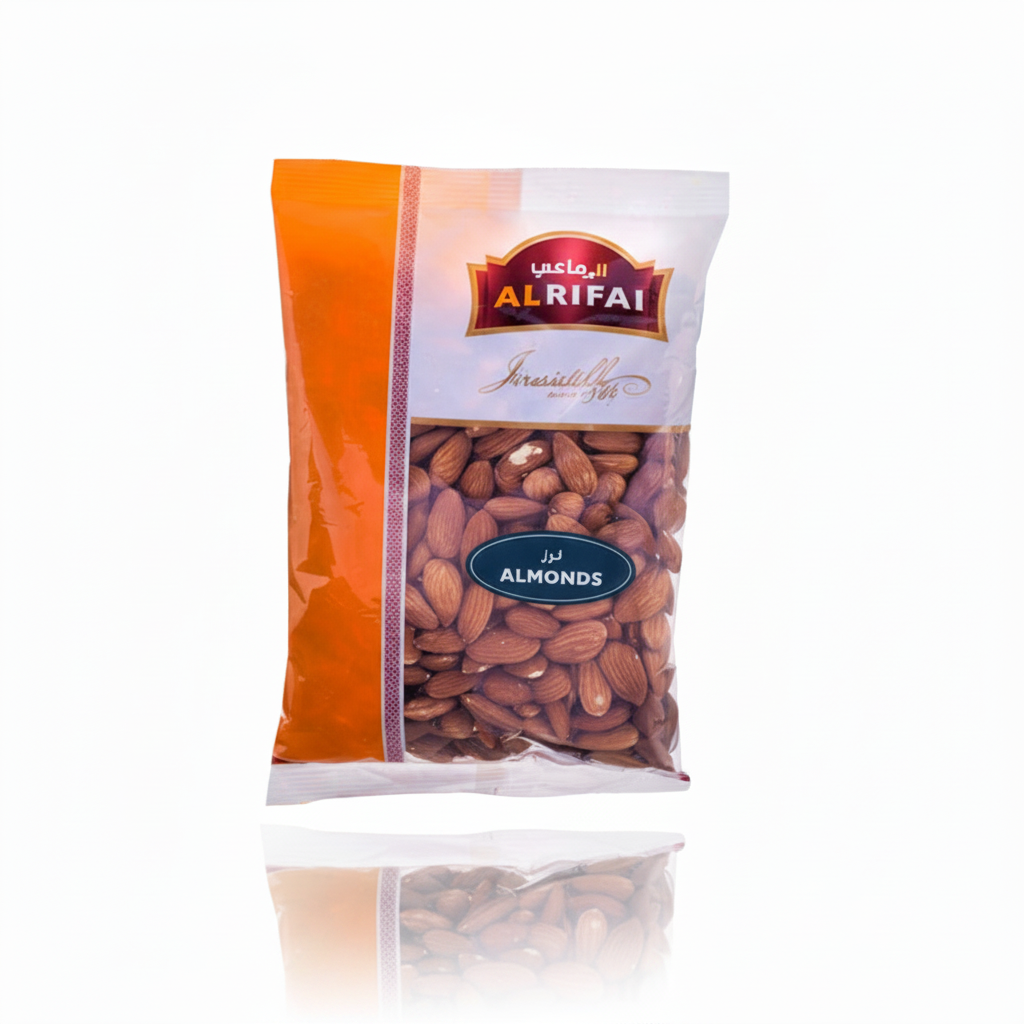 Al Rifai Raw Cashew Nuts 200 Gm