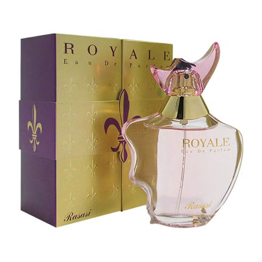 RASASI ROYALE EDP (W)50ML