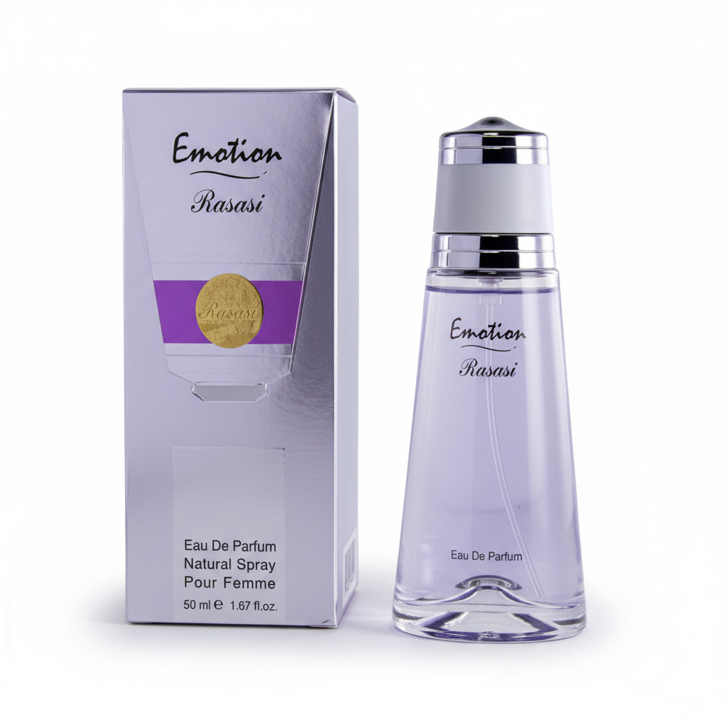 RASASI EMOTION EDP (W) 50ML