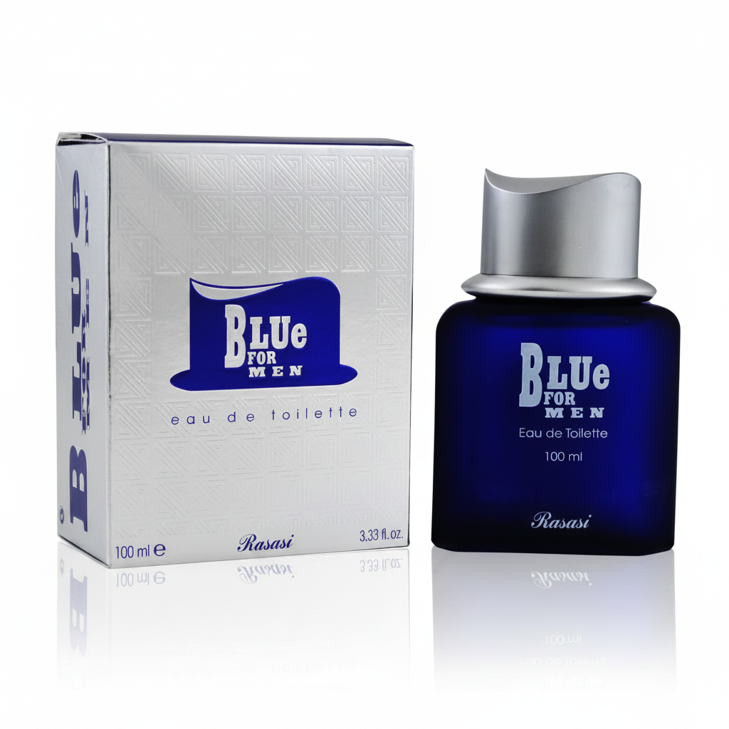 RASASI BLUE FOR MEN (M) 100ML