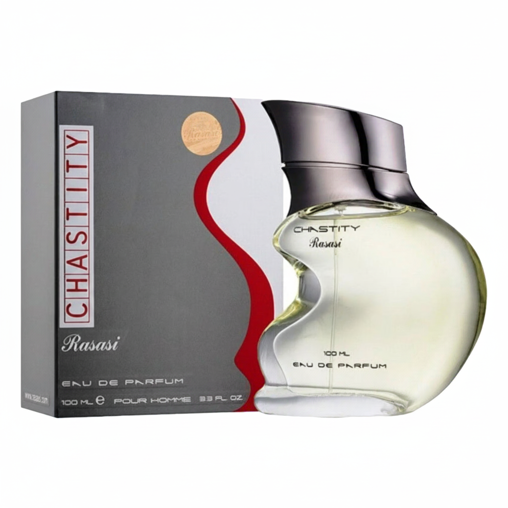 RASASI CHASTITY EDP (M) 100ML