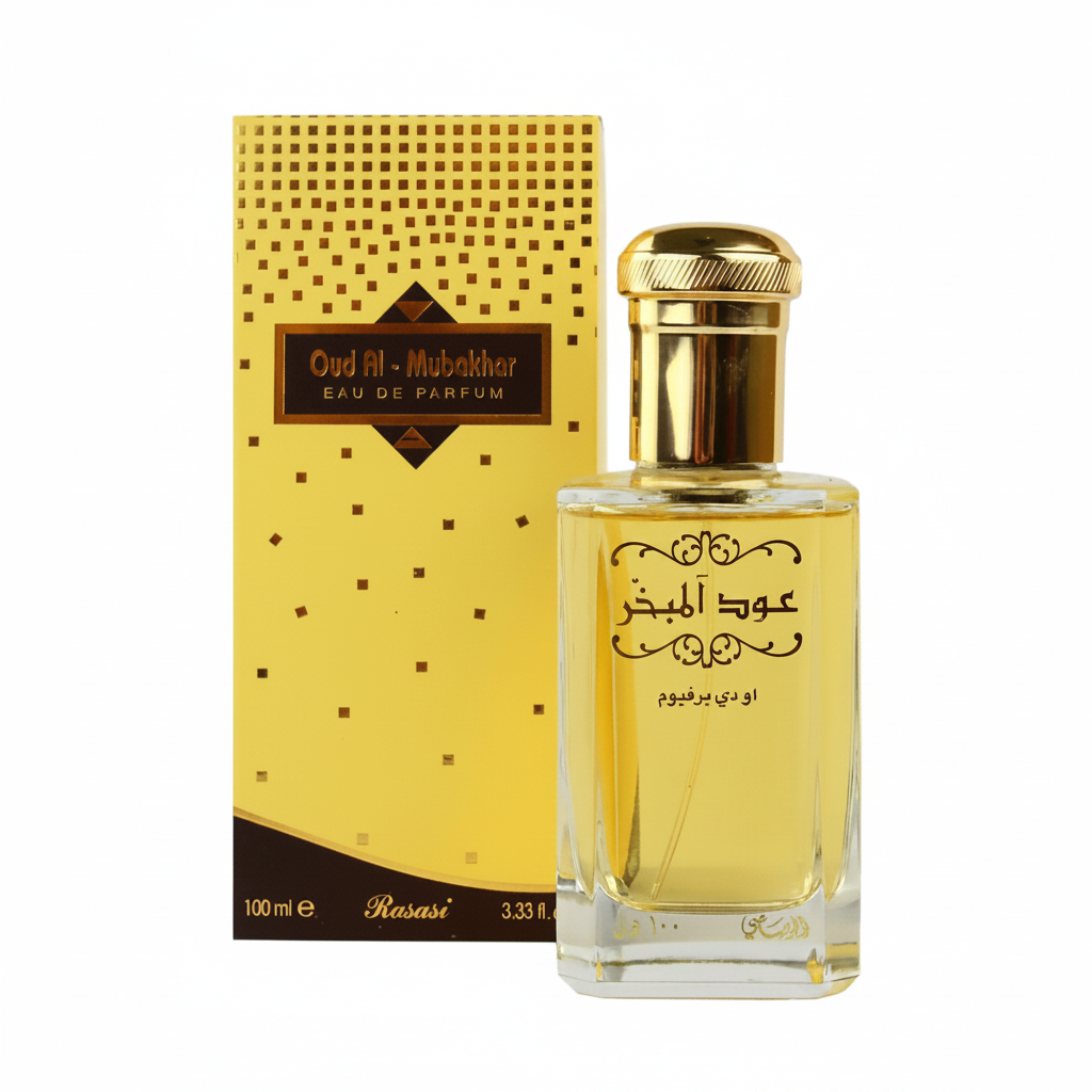 OUD AL-MUBAKHAR EDP 100 ML