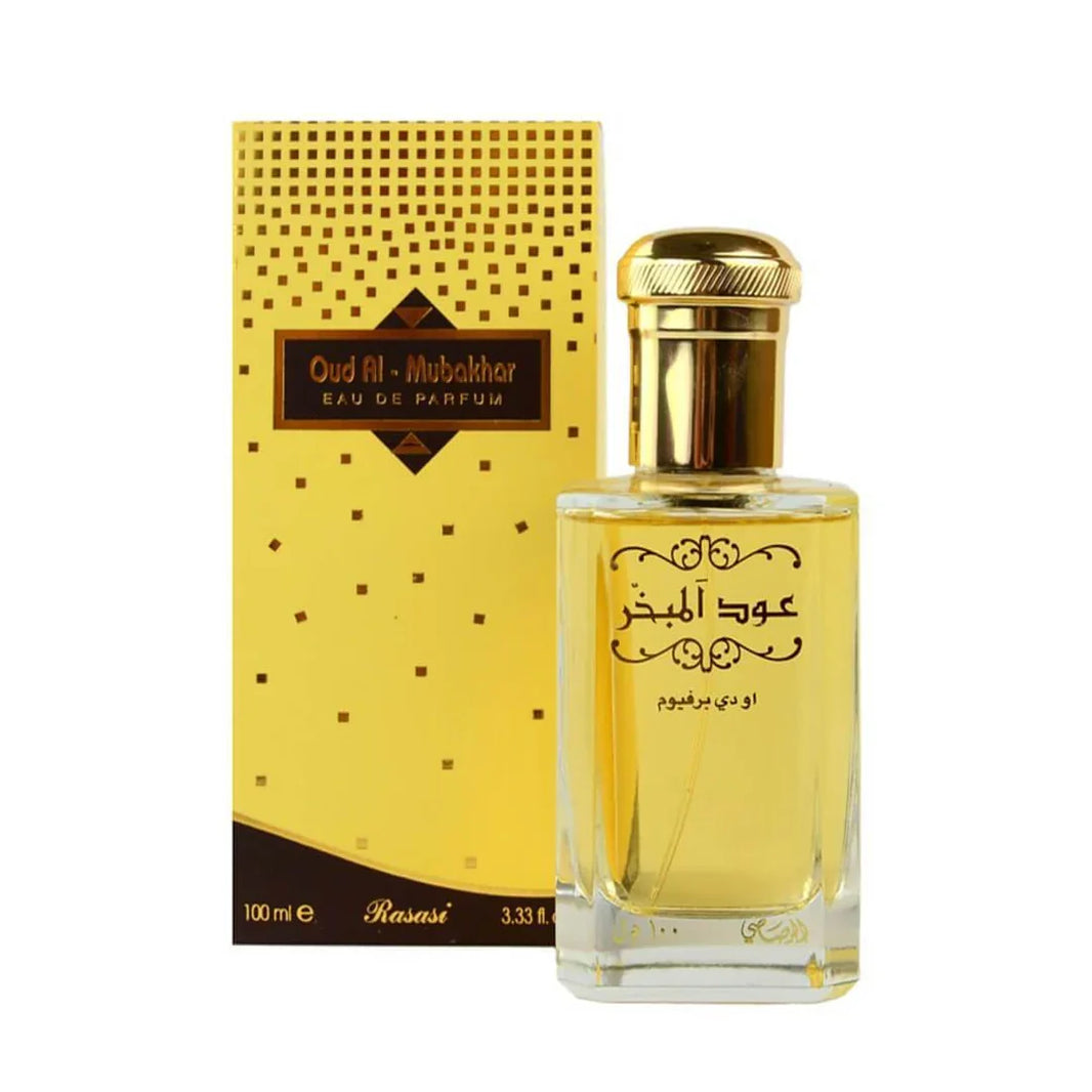 OUD AL-MUBAKHAR EDP 100 ML