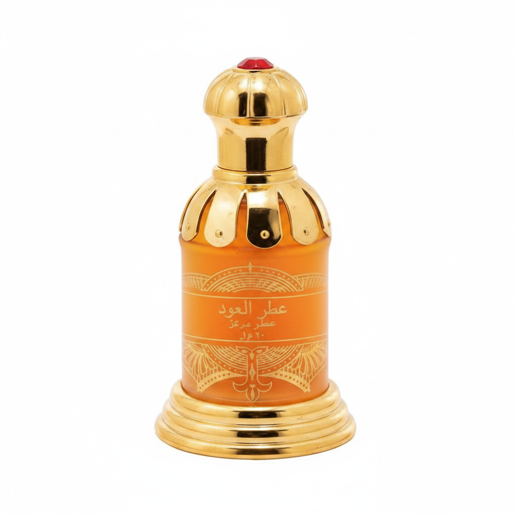 ATTAR AL OOD 20 ML -RED