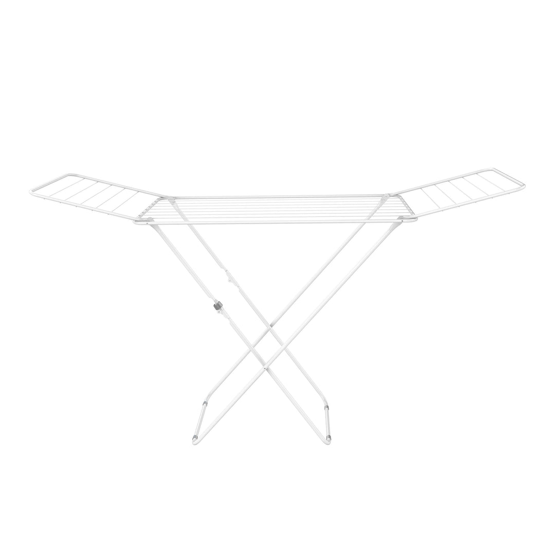 120501 منشر تجفيف مجنح باللون الأزرق الملكي- 18 متر