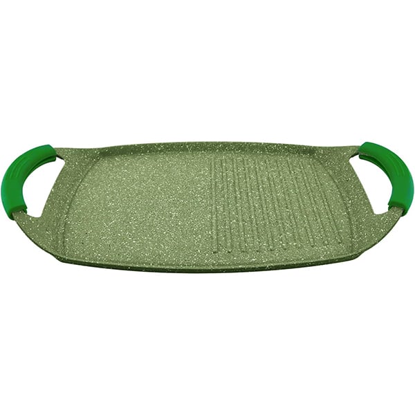 Prestige Granite Two Handle Grill Pan 36cm