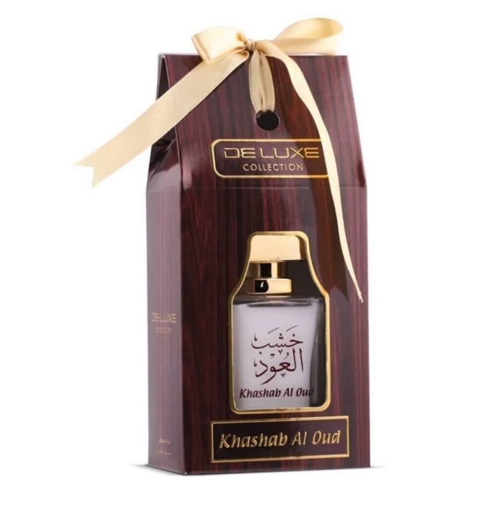 DELUXE KASHAB AL OUD 50ML (Pack of 2)