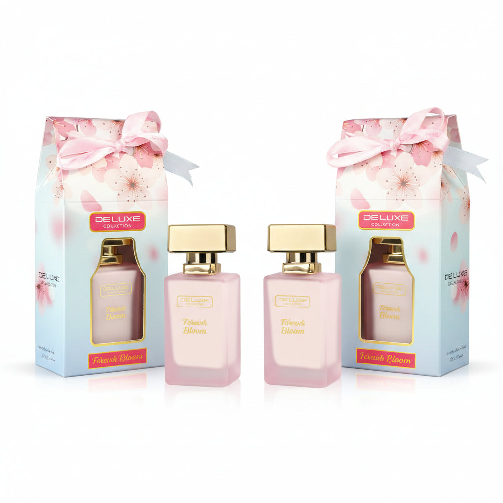 DELUXE FOREVER BLOOM 50ML (Pack of 2)