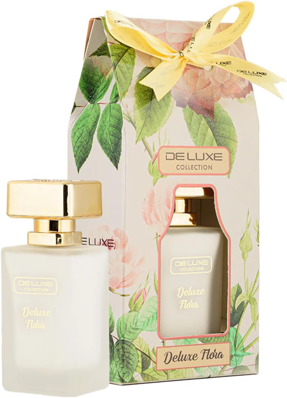 DELUXE DELUXE FLORA 50ML (Pack of 2)