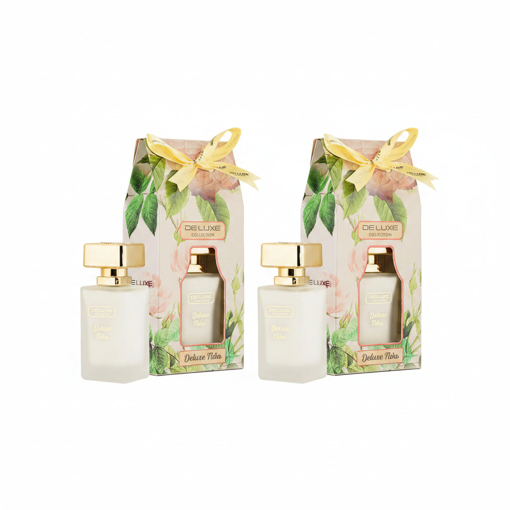 DELUXE DELUXE FLORA 50ML (Pack of 2)
