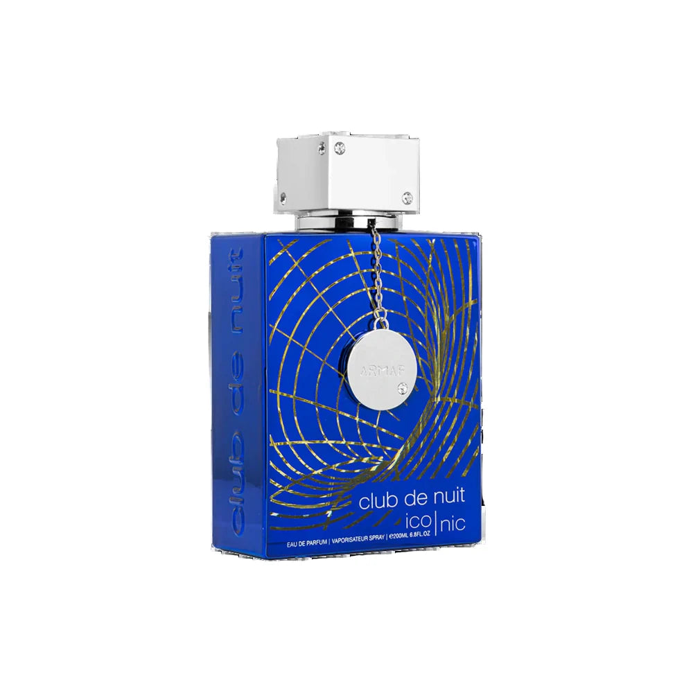 ARMAF CLUB DE NUIT BLUE ICONIC 105ML