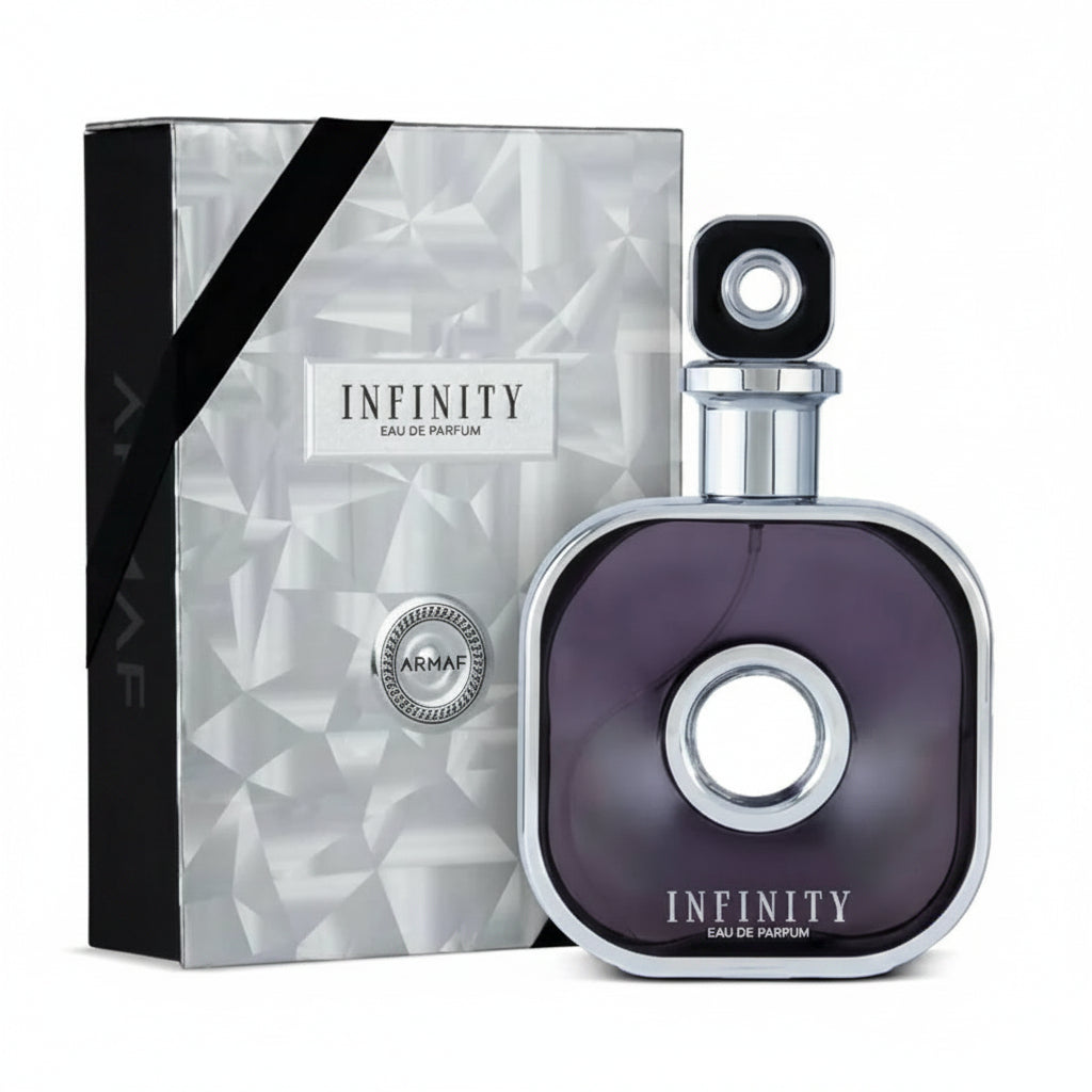 ARMAF INFINITY SILVER 105ML